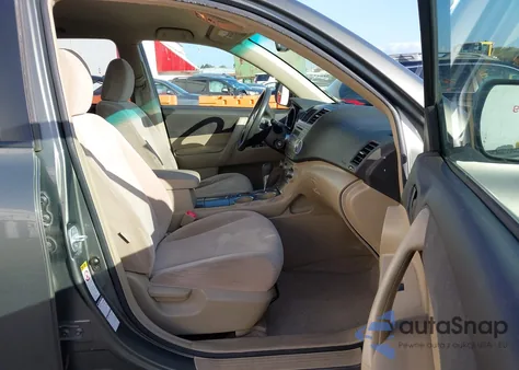 2009 Toyota Highlander z USA, uszkodzony, nr VIN JTEES41A892147260